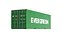Detailed Shipping Containers Collection
