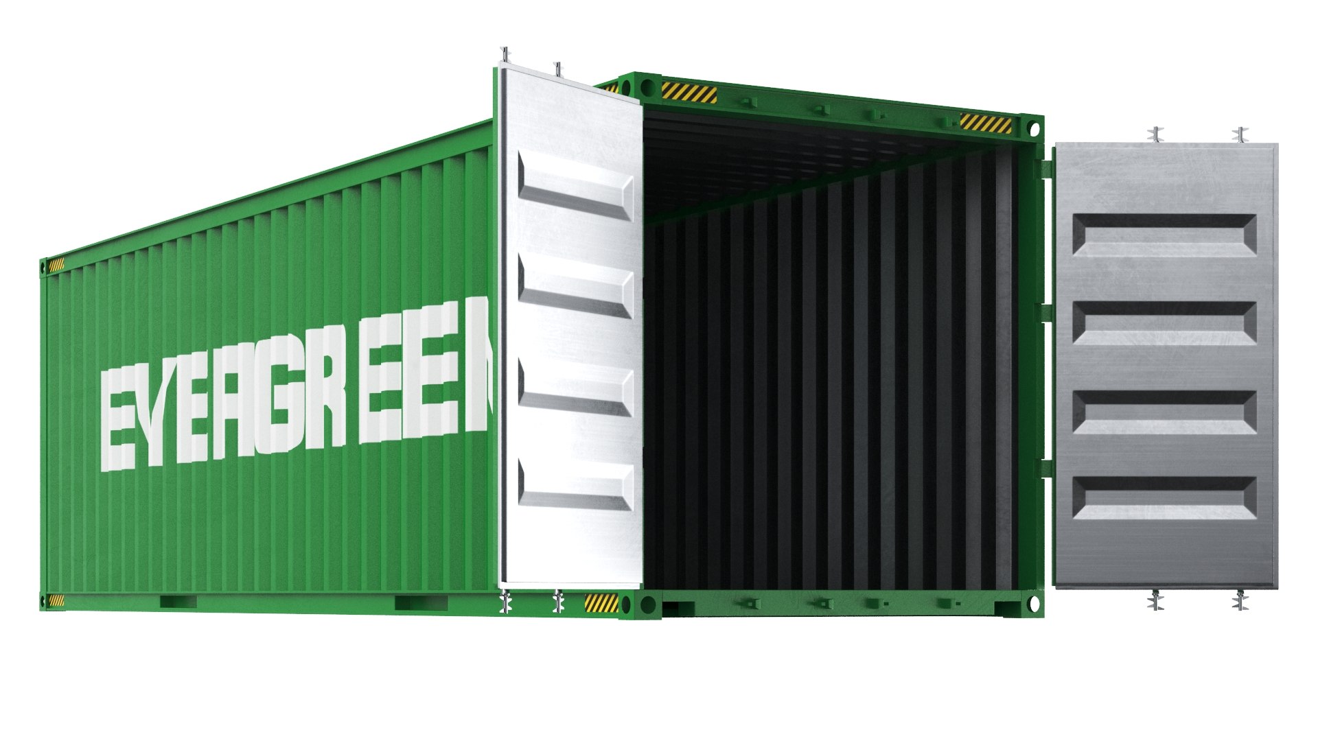 Detailed Shipping Containers Collection model https://p.turbosquid.com/ts-thumb/eU/oO8tKL/Ou/green6/jpg/1715007139/1920x1080/fit_q87/774ba0c4b6f33e2c246f397f351e95f7b0b3bbf9/green6.jpg