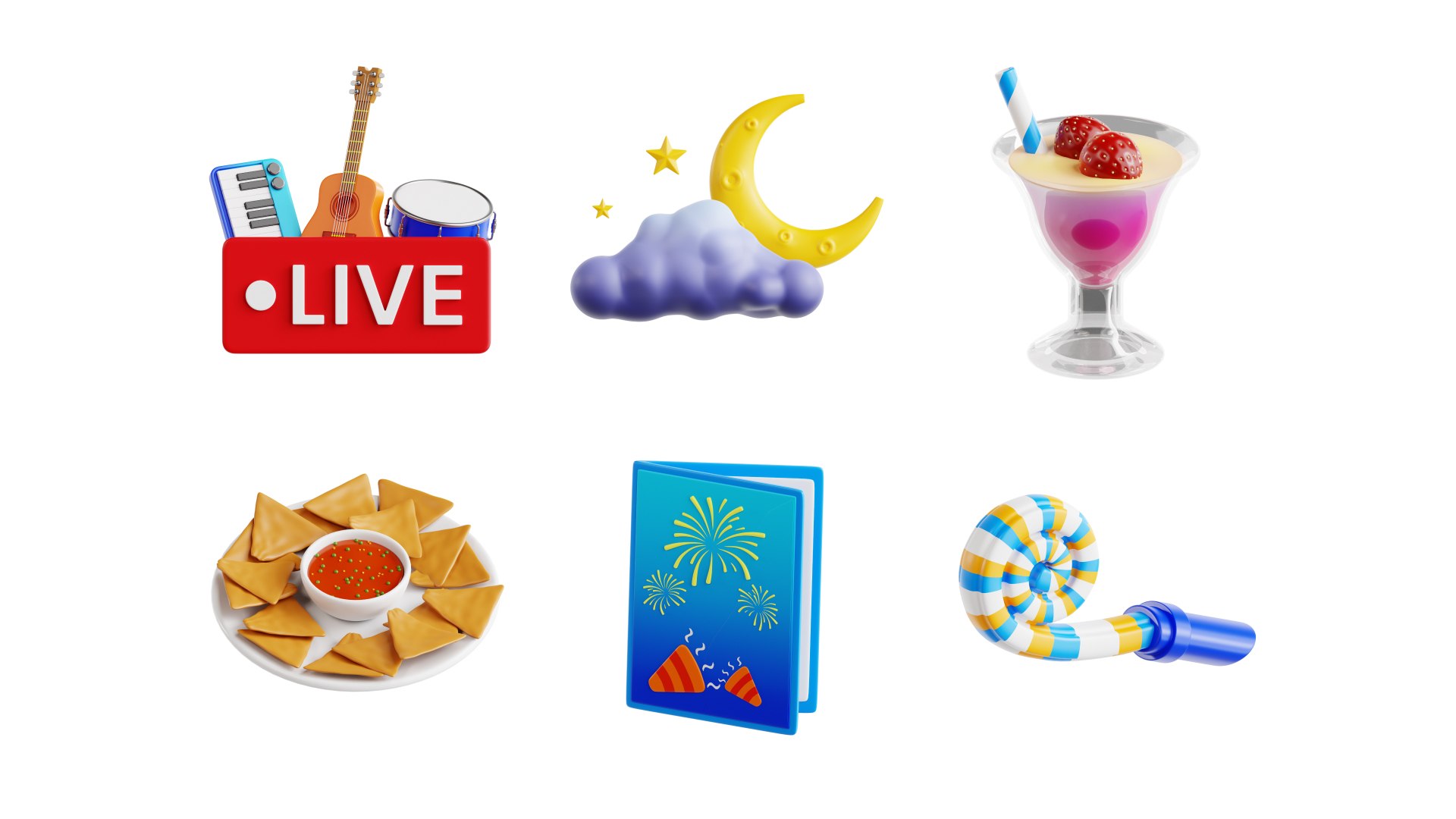 3D model Happy New Year 3D Collection https://p.turbosquid.com/ts-thumb/eU/qSxTfY/81/shot4/jpg/1731950918/1920x1080/fit_q87/7eb445b4060043f75532e78f6352324acc75a9b5/shot4.jpg
