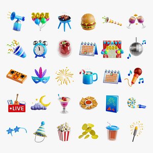 Happy New Year Collection