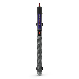 3D model Aquarium heater