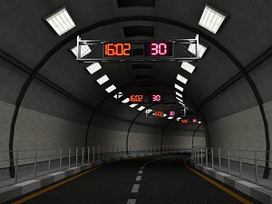 tunnel segments max