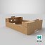 Cardboard Display Box 02