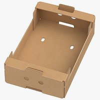 Cardboard Display Box 02