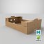 Cardboard Display Box 02