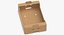 Cardboard Display Box 02