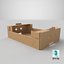 Cardboard Display Box 02
