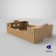 Cardboard Display Box 02