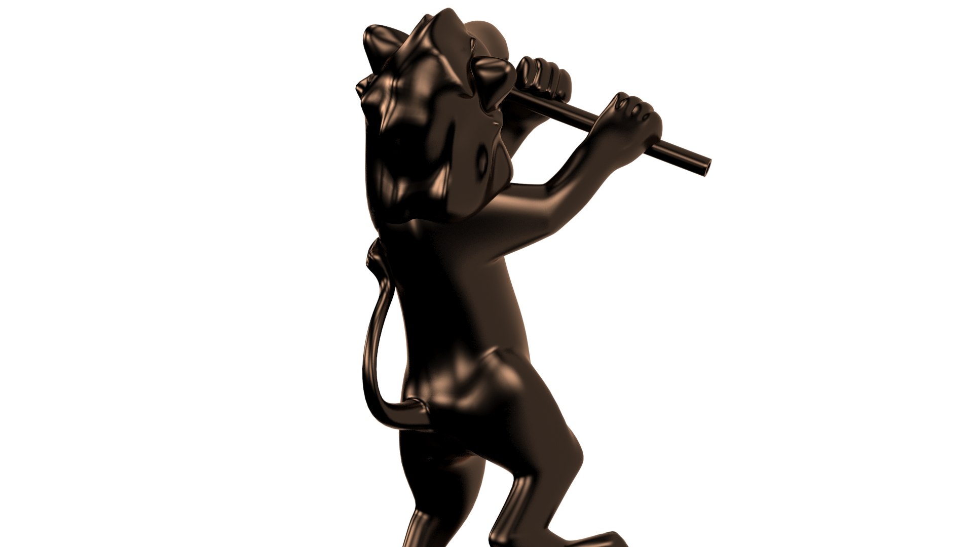 lion playing flute statue 3D model https://p.turbosquid.com/ts-thumb/eU/v7YxuT/6XuJEfLV/r14/jpg/1567954654/1920x1080/fit_q87/8cb4fd8393df2d64796f995ece03e46916200b73/r14.jpg