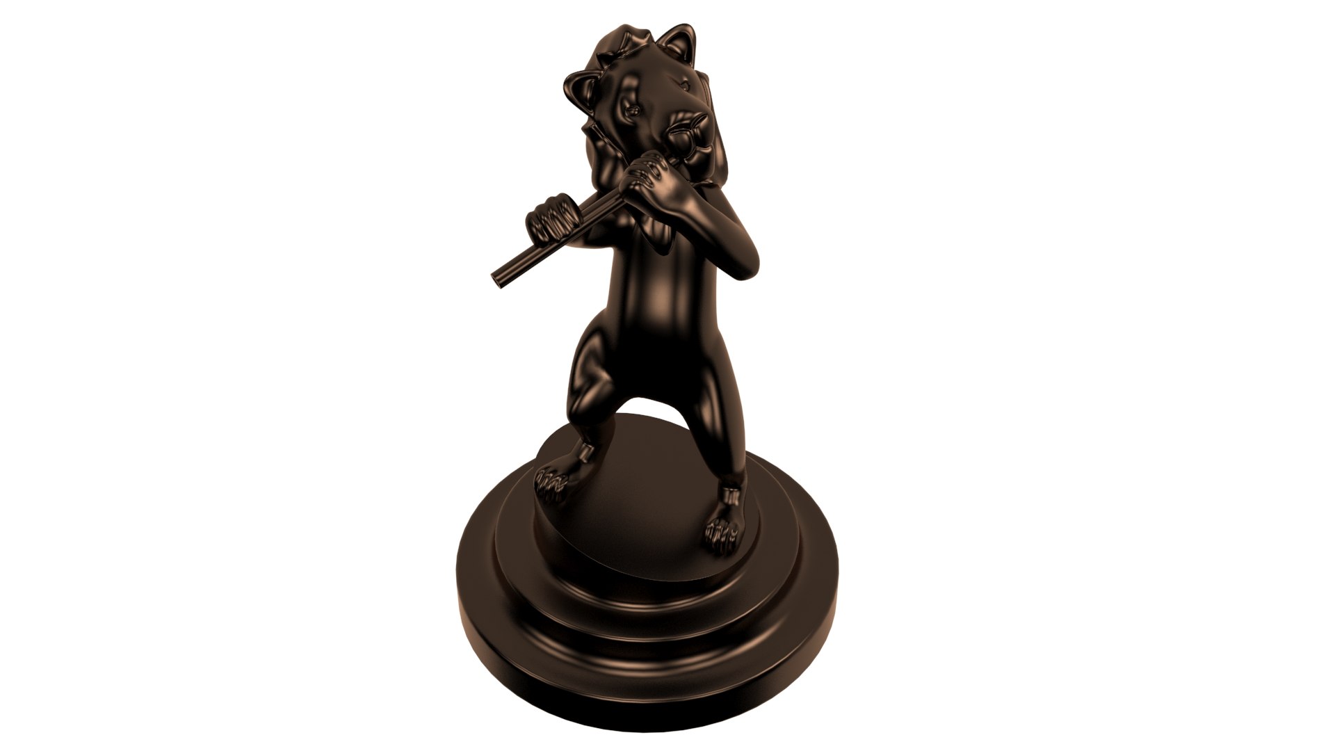 lion playing flute statue 3D model https://p.turbosquid.com/ts-thumb/eU/v7YxuT/afGWI4nm/r9/jpg/1567954654/1920x1080/fit_q87/c38b8f0783ea8ef7d8fe578fe65a9e7c579cdf71/r9.jpg