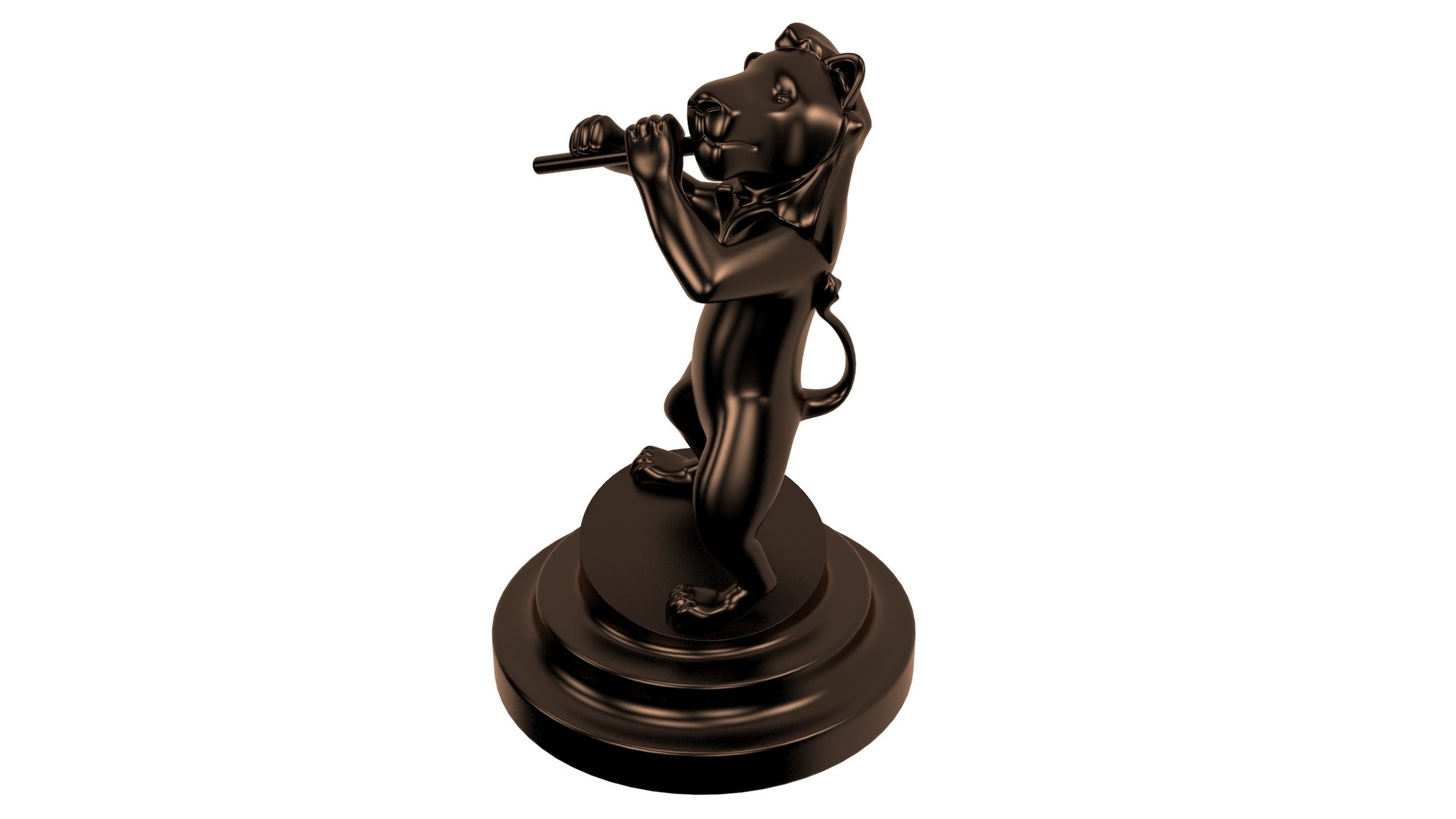 lion playing flute statue 3D model https://p.turbosquid.com/ts-thumb/eU/v7YxuT/cYSP2kNt/r11/jpg/1567954654/1920x1080/fit_q87/38b25196f450acb132ffc08aa5c53f889b41df1d/r11.jpg
