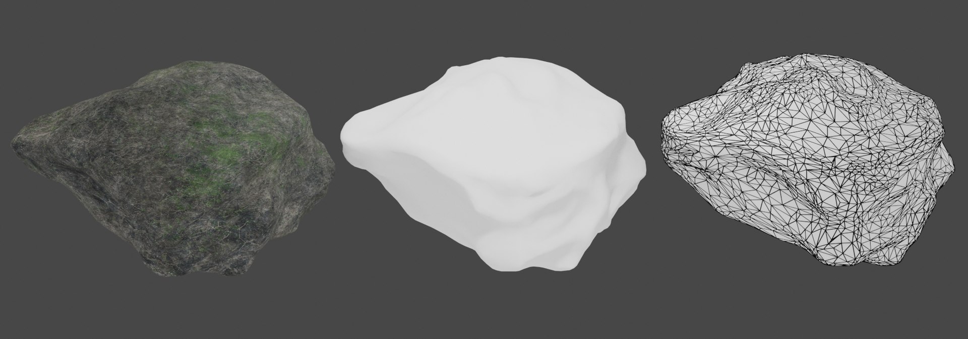 rock realistic 3D model https://p.turbosquid.com/ts-thumb/eU/vEyOi7/gfbkPCIS/wire/jpg/1571584541/1920x1080/fit_q87/7d82d95bccc43d996c87be4cdc98e7626fd37e6e/wire.jpg