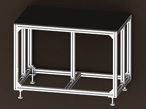 Aluminum Extrusion Workstation WL712