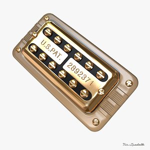 Filtertron pickup neck