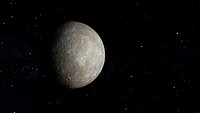 PLANET---MERCURE 8K