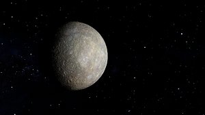 PLANET---MERCURE 8K