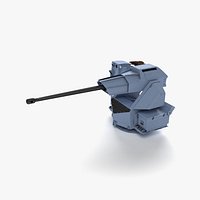 Aselsan SMASH 30mm Naval Gun