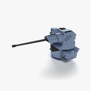 Aselsan SMASH 30mm Naval Gun