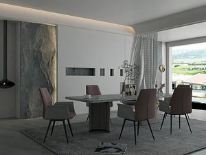 Restaurant Luxury Modern