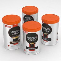 Nescafe Azera Cans 100g