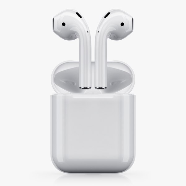 3D apple airpods pro model - TurboSquid 1473584