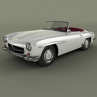 Mercedes-Benz 190 SL