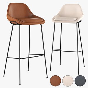 Nixon Bar Stool
