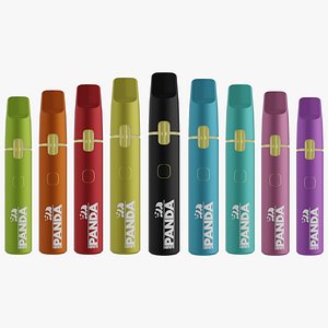Disposable Vape Pen model