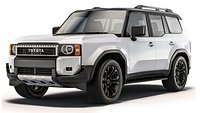 Toyota Land Cruiser 250 First Edition 2024
