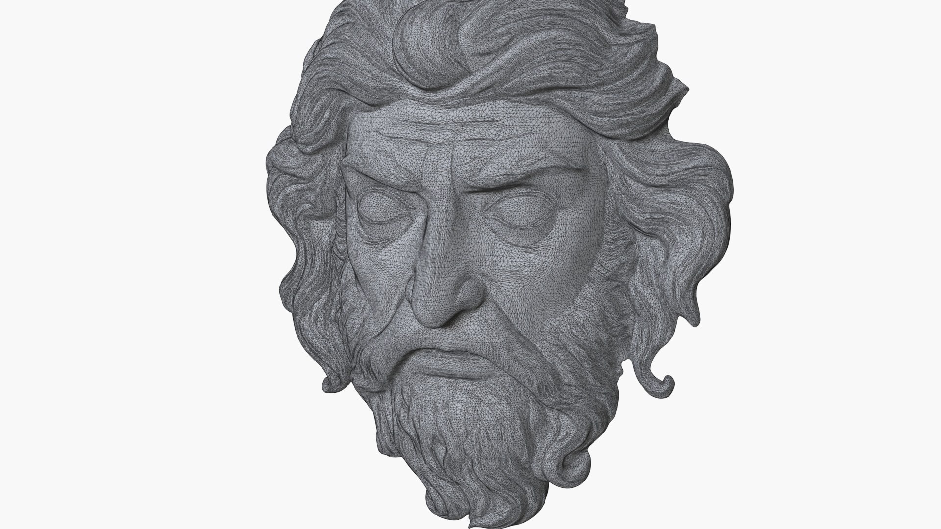 3D model Greek God Face Relief 6 https://p.turbosquid.com/ts-thumb/eV/I4QolZ/52/4_greekgodfacerelief6_wire_03/jpg/1727690972/1920x1080/fit_q87/5a3379c00825015137cce885869eea8c232b61c9/4_greekgodfacerelief6_wire_03.jpg