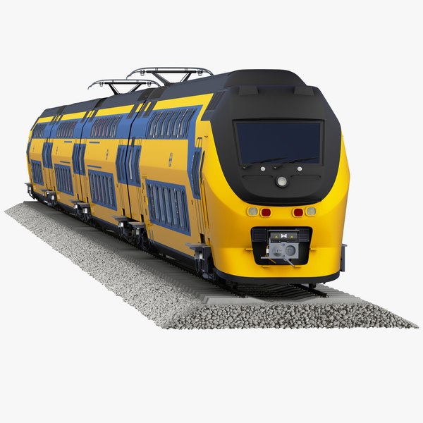 Free 3D TrainTracks Models TurboSquid