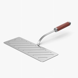 Kitchen Spatula 3D model