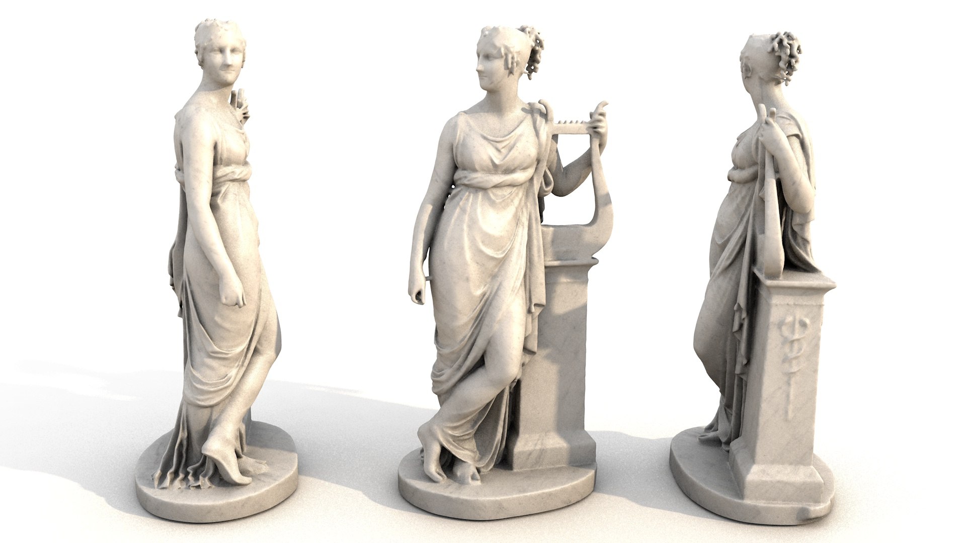 3D goddess statue pack Greek Sculpture PBR materials model https://p.turbosquid.com/ts-thumb/eV/Kt8OsH/Ot/terpsichorelyra2/jpg/1759341106/1920x1080/fit_q87/341fd9626dd0fc44f42303dbe88722442b3344d3/terpsichorelyra2.jpg