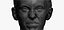 Athena Human Head Nasolabial Deepener AU11 RAW 스캔