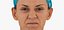 Athena Human Head Nasolabial Deepener AU11 RAW 스캔