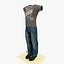 Male Clothes Diesel Shirt 1