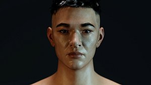 Asian Handsome Guy