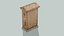 Ancien tableau de distribution