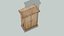 Ancien tableau de distribution