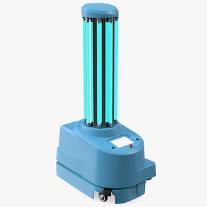 Disinfection Robot Supplier On