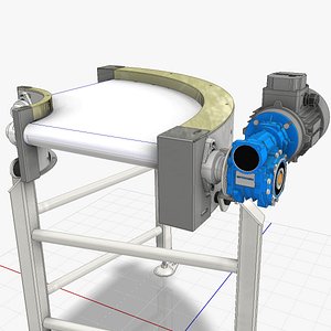PU-Belt Conveyor - 02