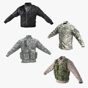 military jackets model