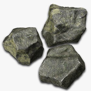 Landscape Stone 3 Boulder
