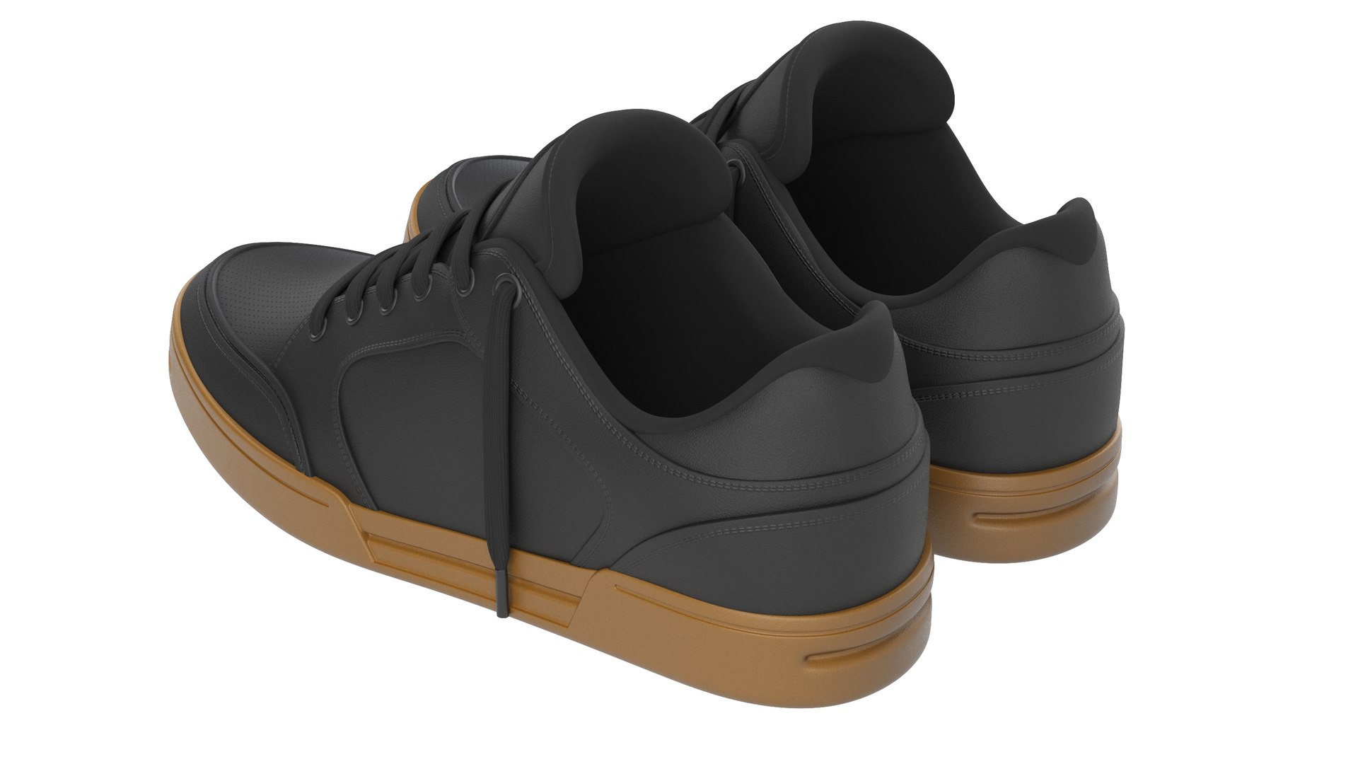 3D Generic Black Sneakers model https://p.turbosquid.com/ts-thumb/eV/Td0DxR/Ci/sneakers_0021/jpg/1743149548/1920x1080/fit_q87/28ed23f9e0ad9df6f1c4eedaddf1f1d6c7f8fce0/sneakers_0021.jpg