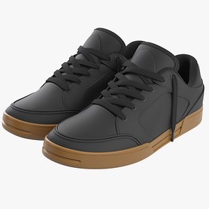 Generic Black Sneakers