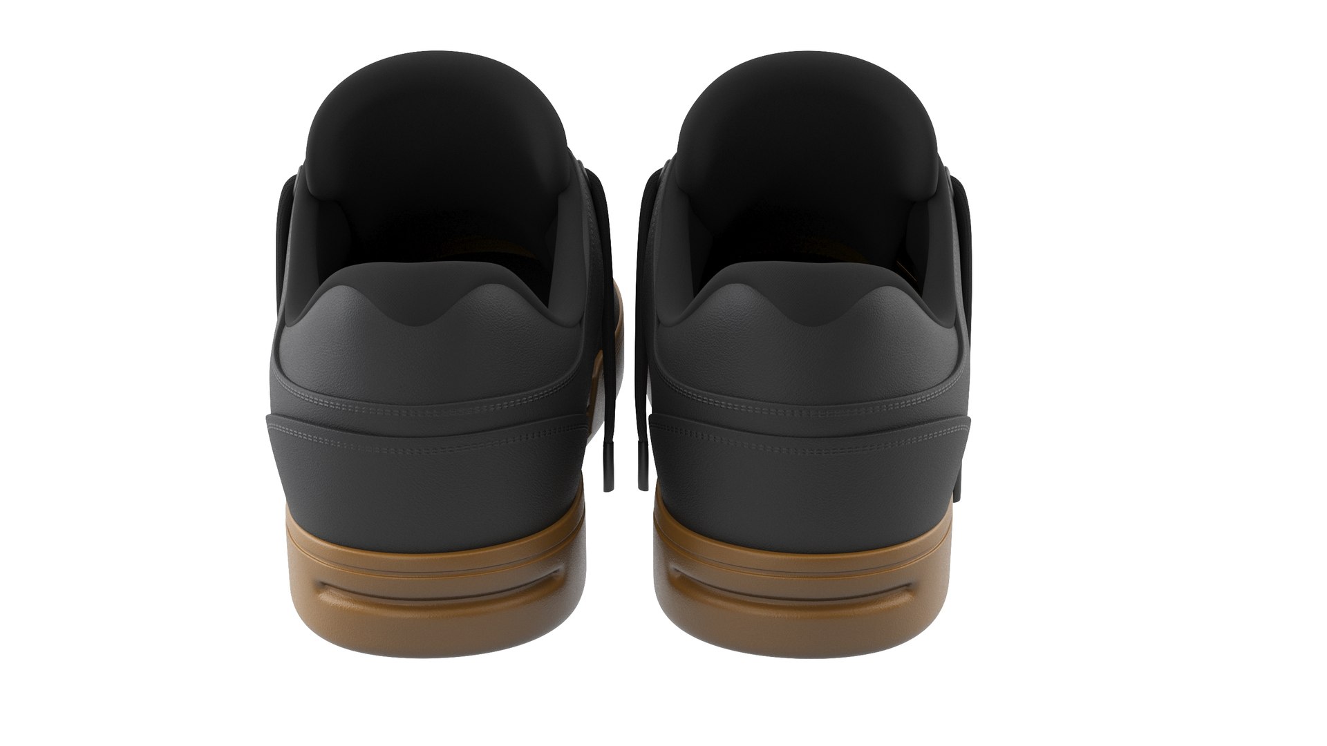 3D Generic Black Sneakers model https://p.turbosquid.com/ts-thumb/eV/Td0DxR/kZ/sneakers_0015/jpg/1743149545/1920x1080/fit_q87/77e016a0ad8280b581222b50415ae4cf183a144f/sneakers_0015.jpg