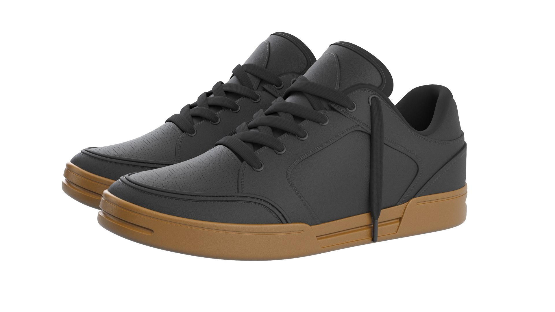 3D Generic Black Sneakers model https://p.turbosquid.com/ts-thumb/eV/Td0DxR/rH/sneakers_0020/jpg/1743149547/1920x1080/fit_q87/3b4822d56a54b5b119ff9ef6bdb88edde8fb132d/sneakers_0020.jpg