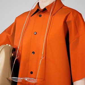 RATHELWOLF Eyewear Tech Chain GRETA