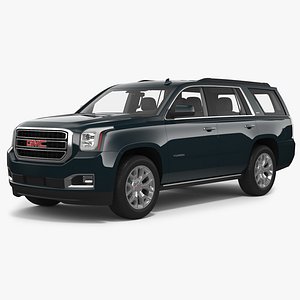GMC Yukon 2020
