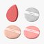 Makeup Sponges Collection